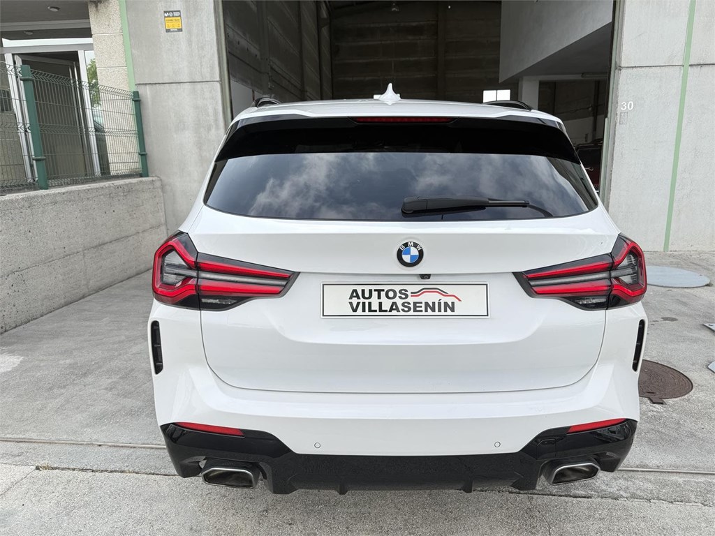 Foto 33 BMW X3 XDRIVE 30D M SPORT AUT