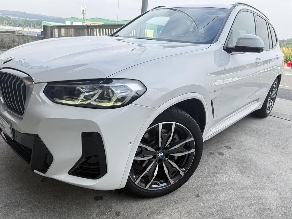 Foto 38 BMW X3 XDRIVE 30D M SPORT AUT