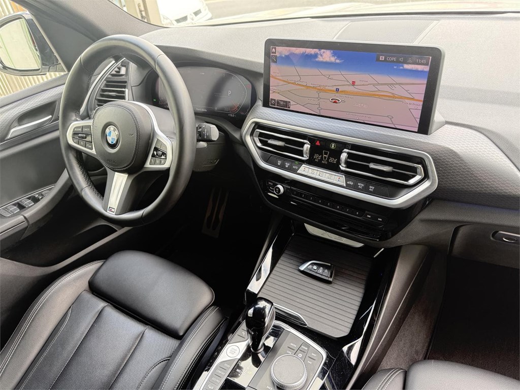 Foto 3 BMW X3 XDRIVE 30D M SPORT AUT