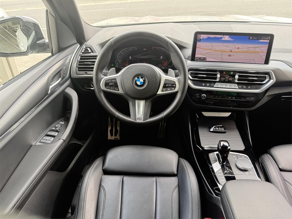 Foto 9 BMW X3 XDRIVE 30D M SPORT AUT