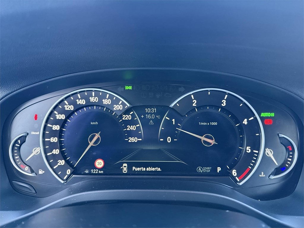 Foto 18 BMW X3 XDRIVE 30D M SPORT