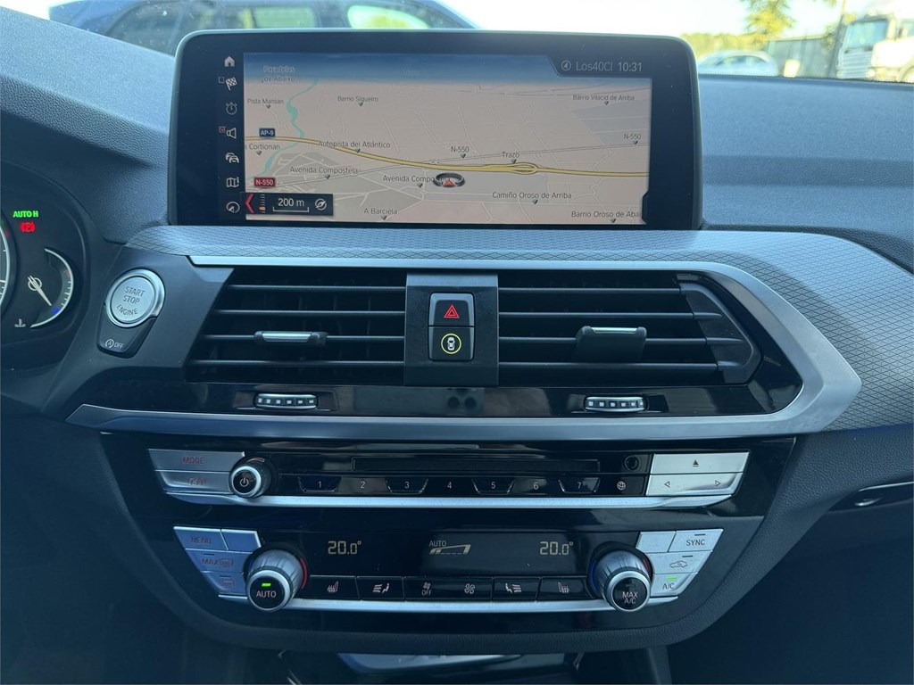 Foto 19 BMW X3 XDRIVE 30D M SPORT