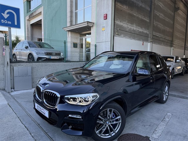 BMW X3 XDRIVE 30D M SPORT