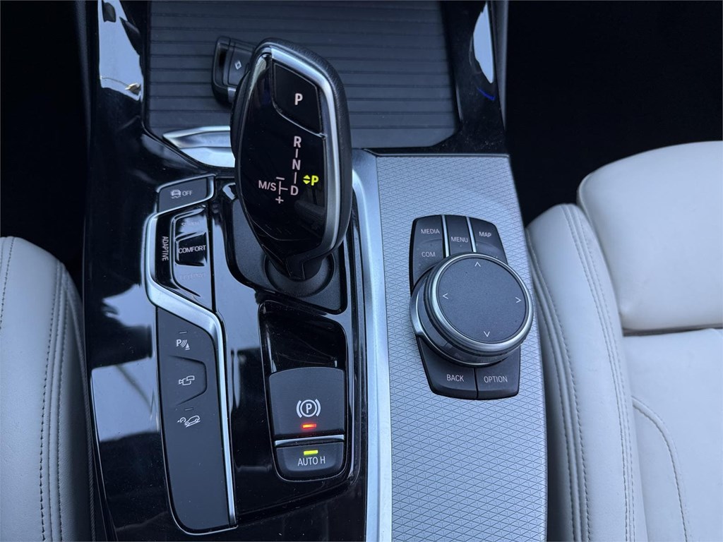 Foto 21 BMW X3 XDRIVE 30D M SPORT