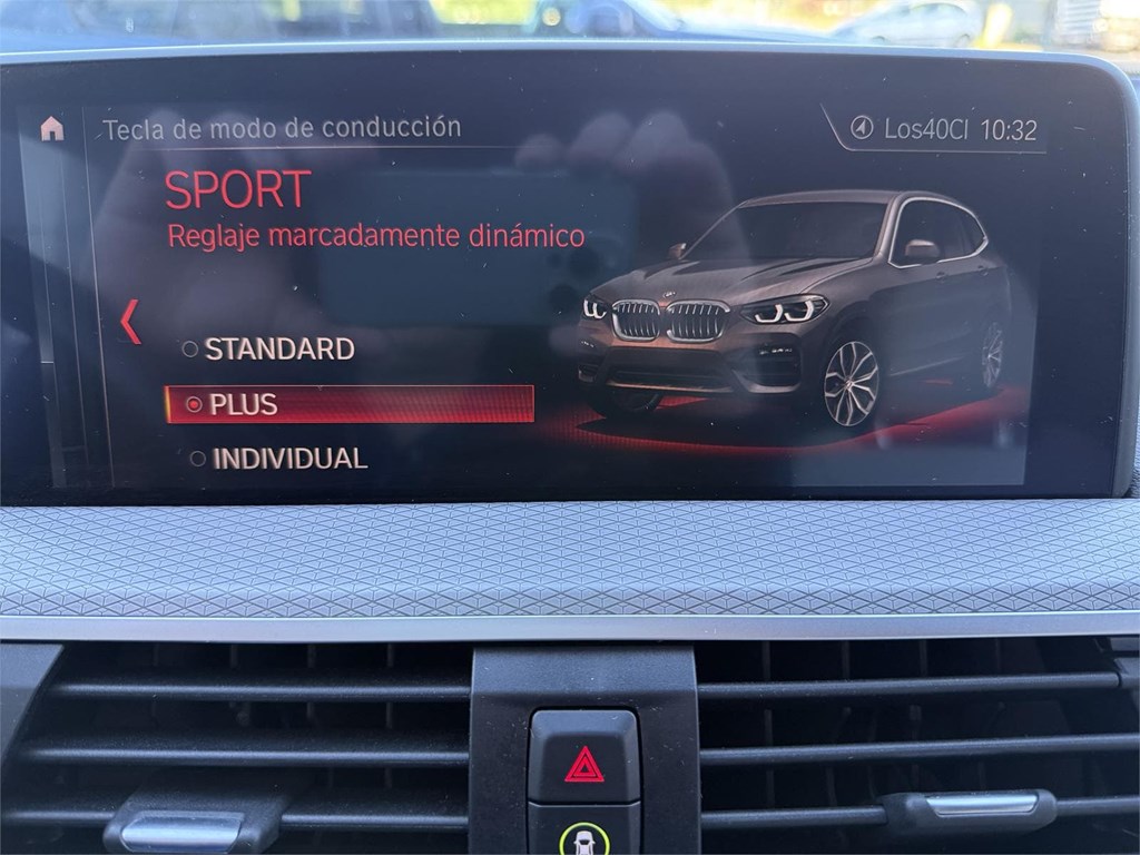 Foto 22 BMW X3 XDRIVE 30D M SPORT