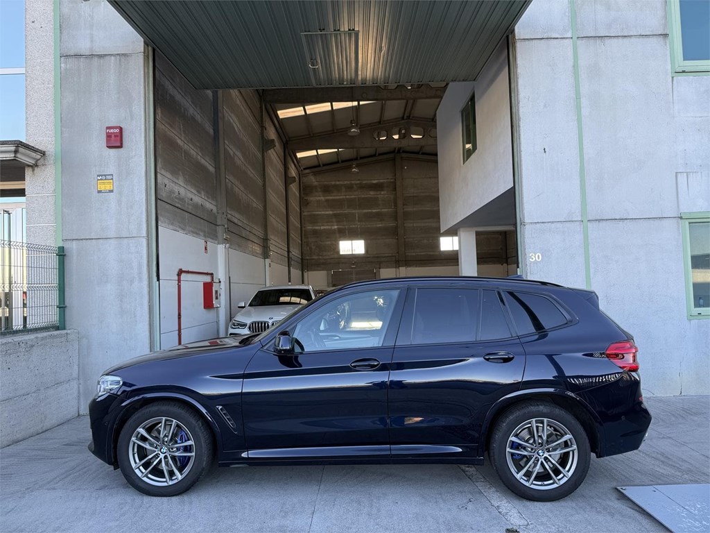 Foto 29 BMW X3 XDRIVE 30D M SPORT