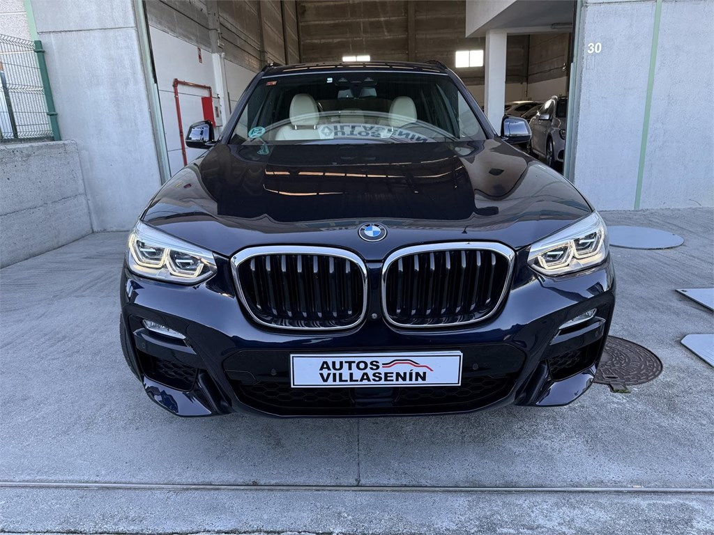 Foto 2 BMW X3 XDRIVE 30D M SPORT