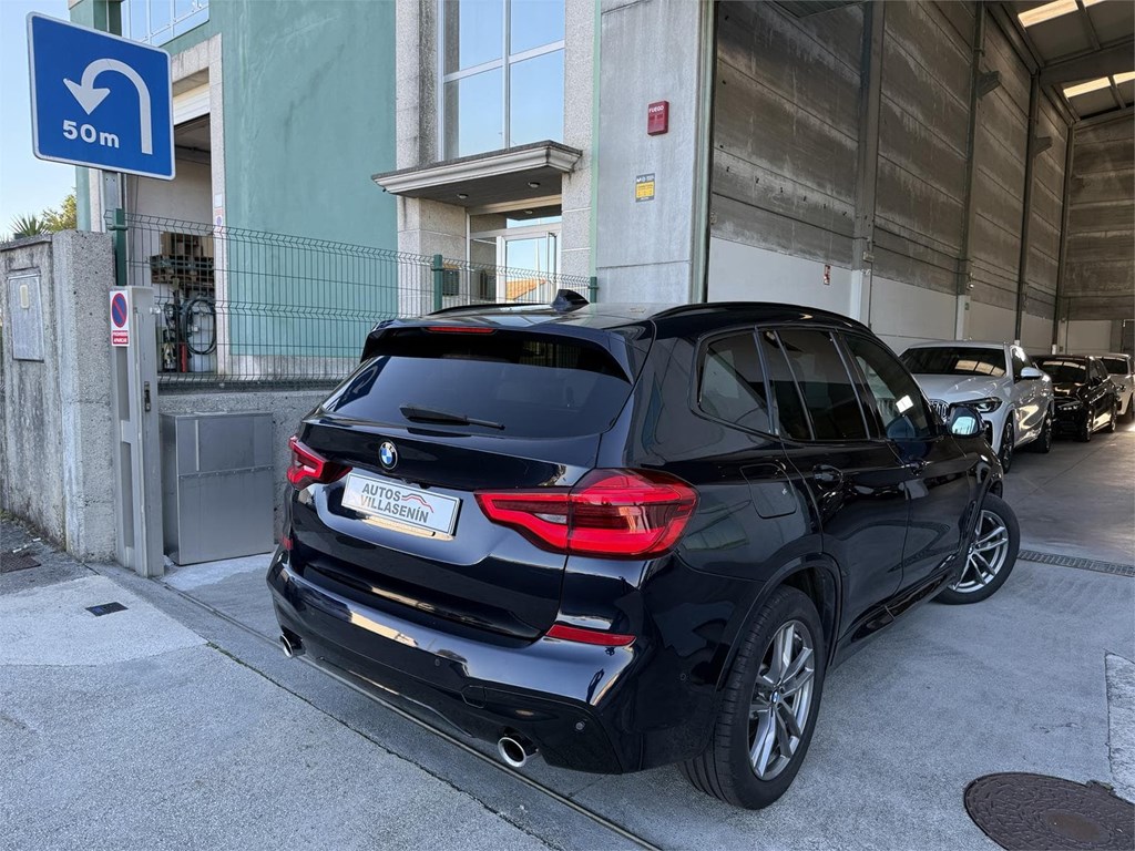 Foto 32 BMW X3 XDRIVE 30D M SPORT