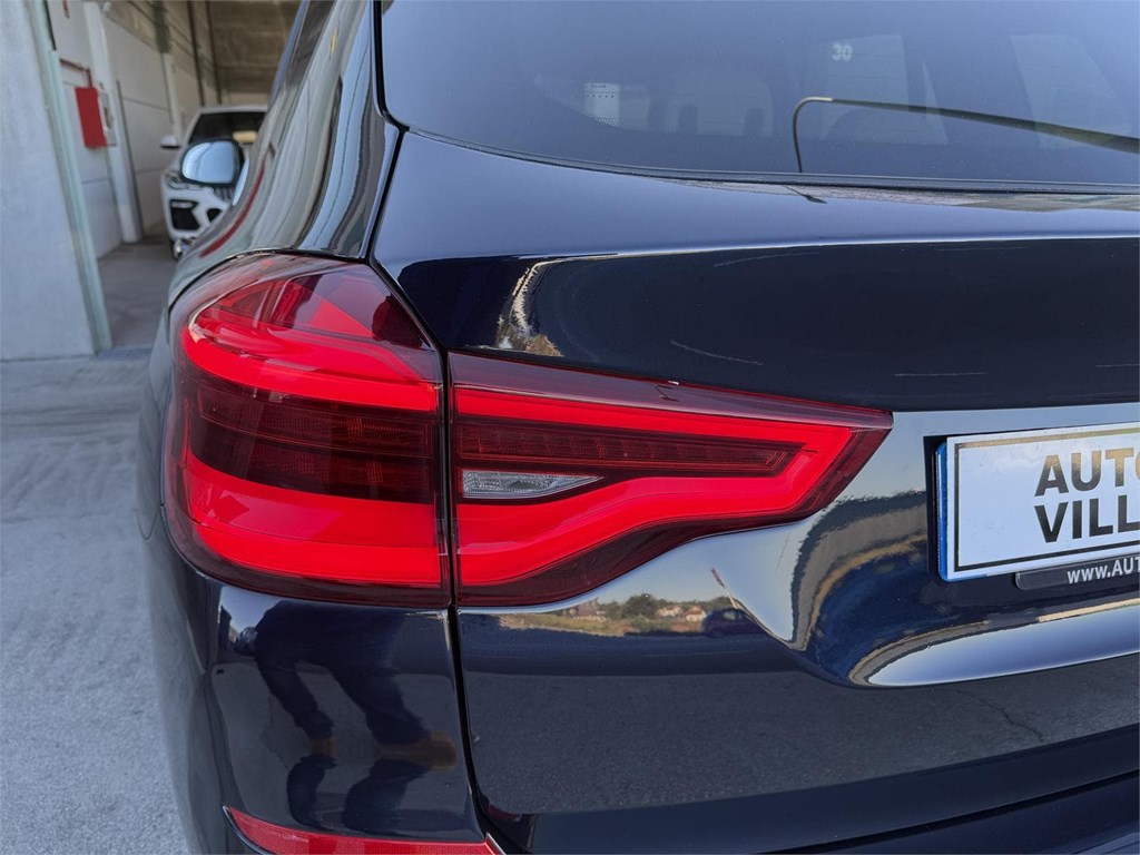 Foto 34 BMW X3 XDRIVE 30D M SPORT