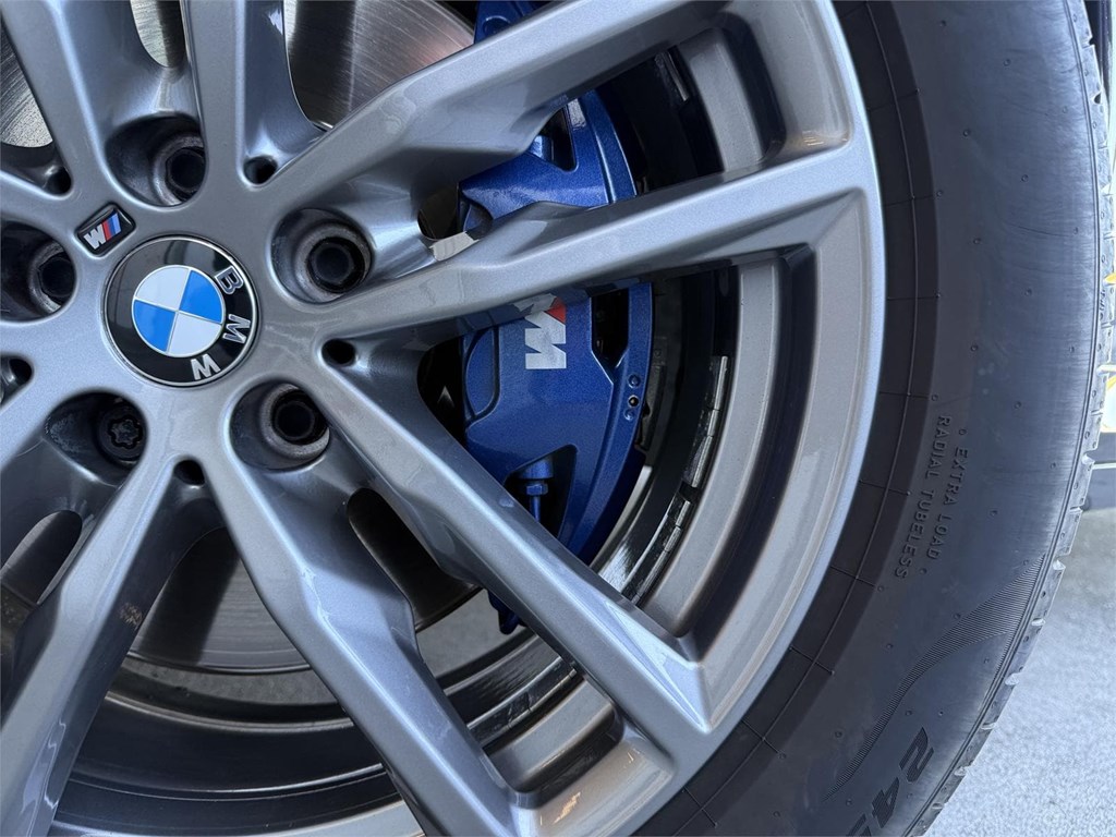 Foto 37 BMW X3 XDRIVE 30D M SPORT