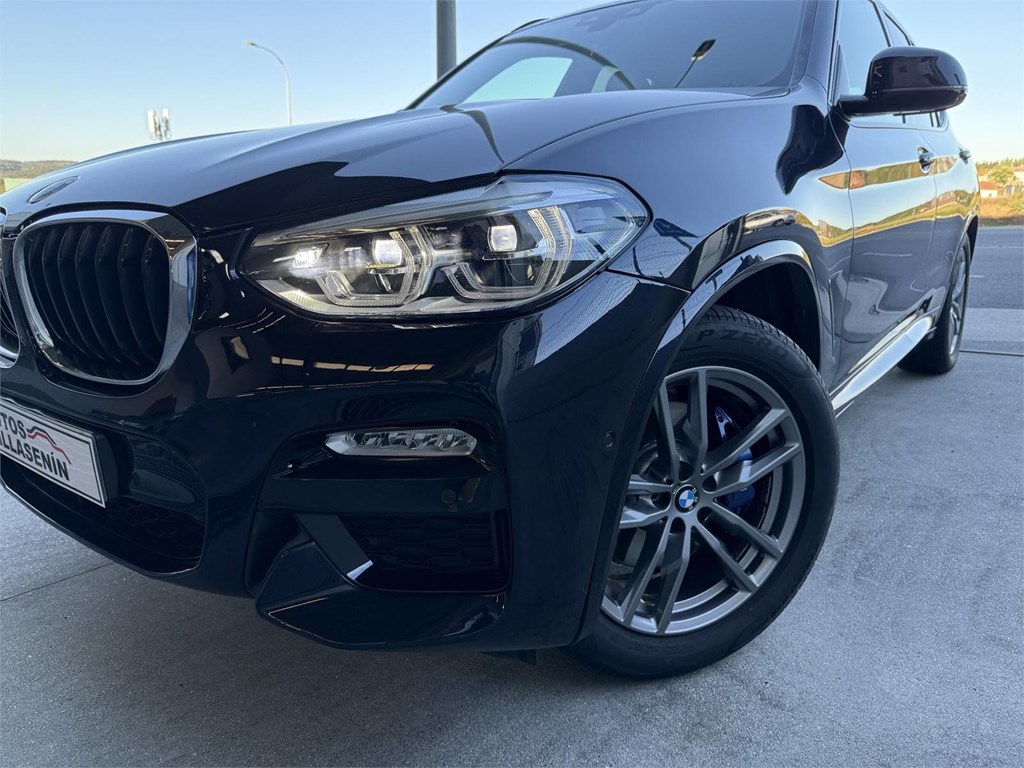Foto 38 BMW X3 XDRIVE 30D M SPORT
