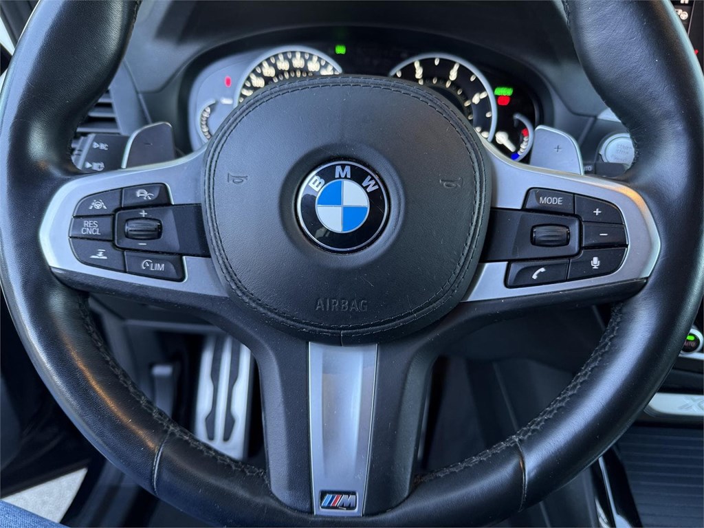 Foto 40 BMW X3 XDRIVE 30D M SPORT