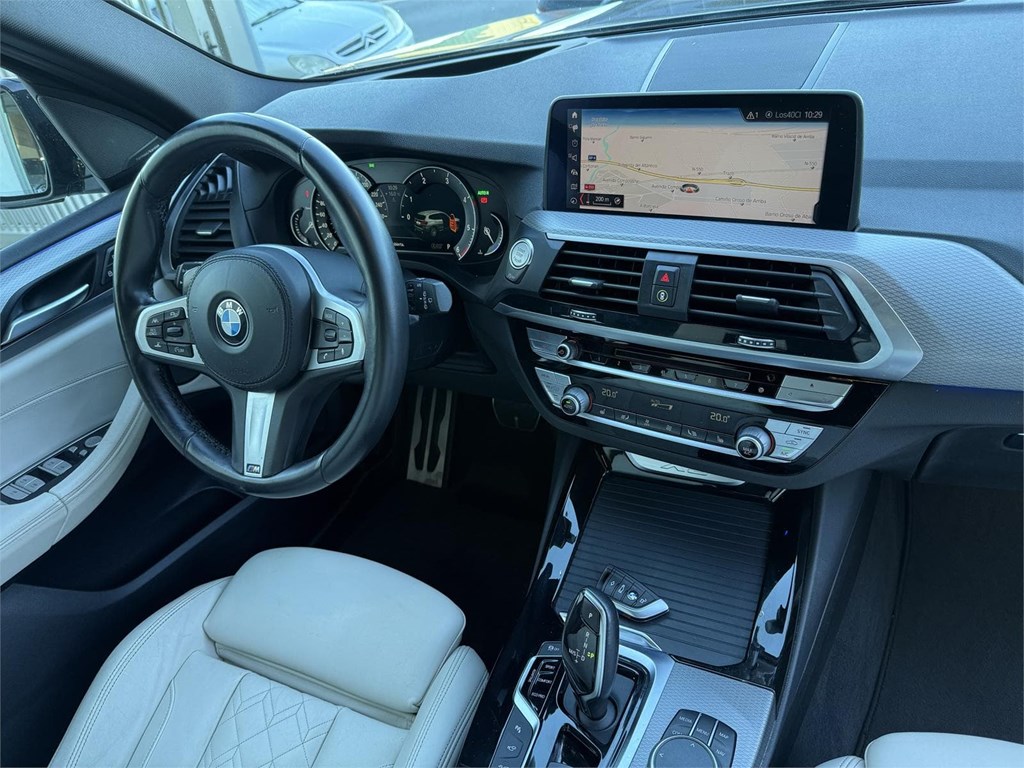Foto 5 BMW X3 XDRIVE 30D M SPORT
