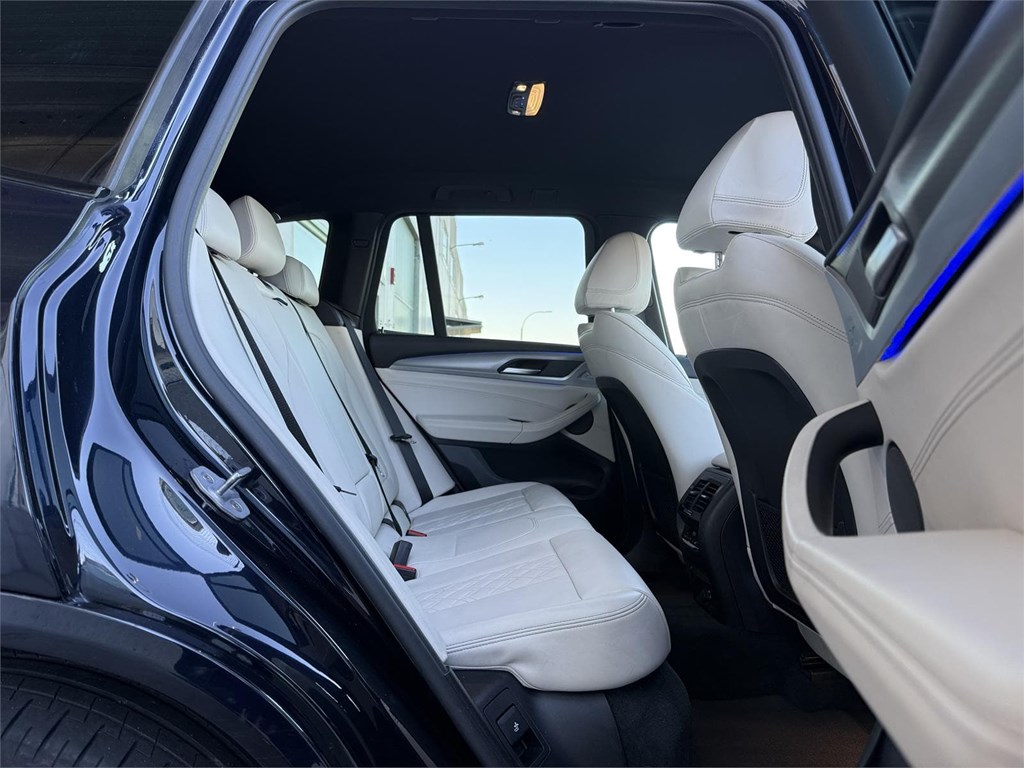 Foto 7 BMW X3 XDRIVE 30D M SPORT