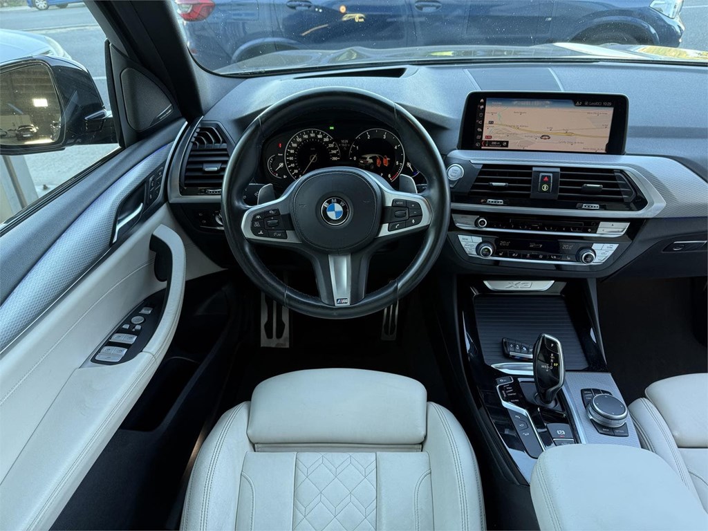 Foto 9 BMW X3 XDRIVE 30D M SPORT