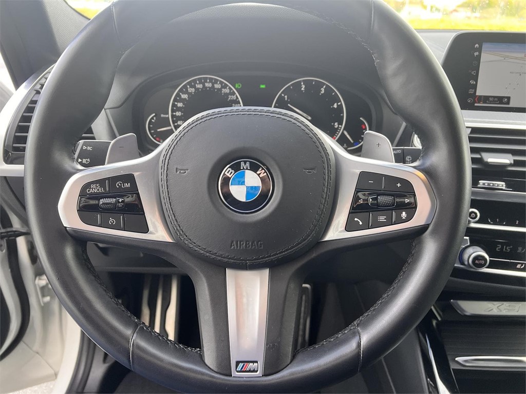 Foto 16 BMW X3 XDRIVE20D G01 M SPORT