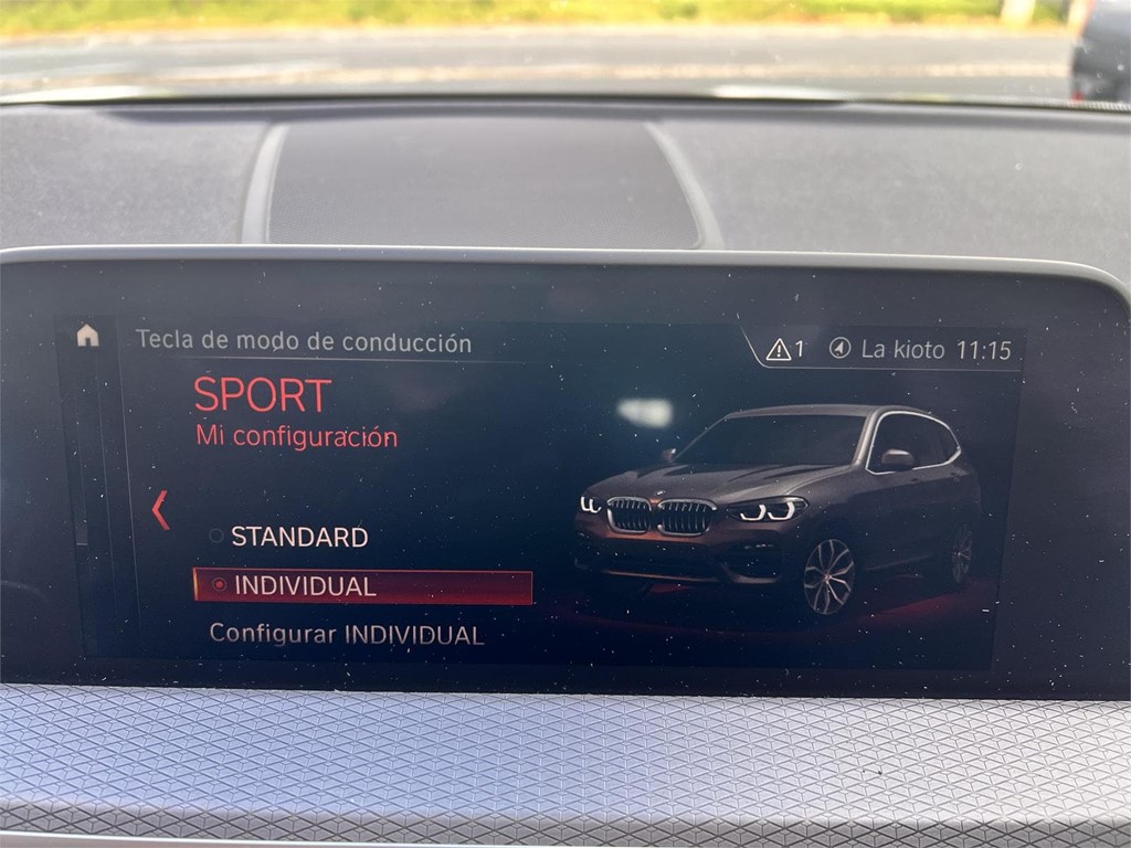 Foto 18 BMW X3 XDRIVE20D G01 M SPORT