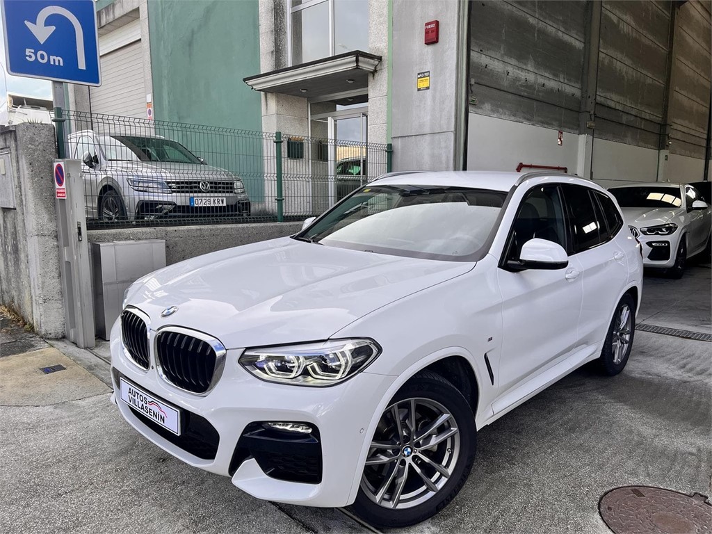 Foto 1 BMW X3 XDRIVE20D G01 M SPORT