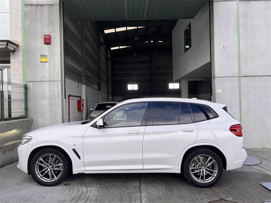 Foto 22 BMW X3 XDRIVE20D G01 M SPORT