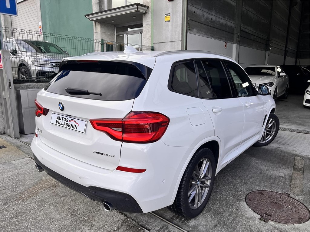 Foto 24 BMW X3 XDRIVE20D G01 M SPORT