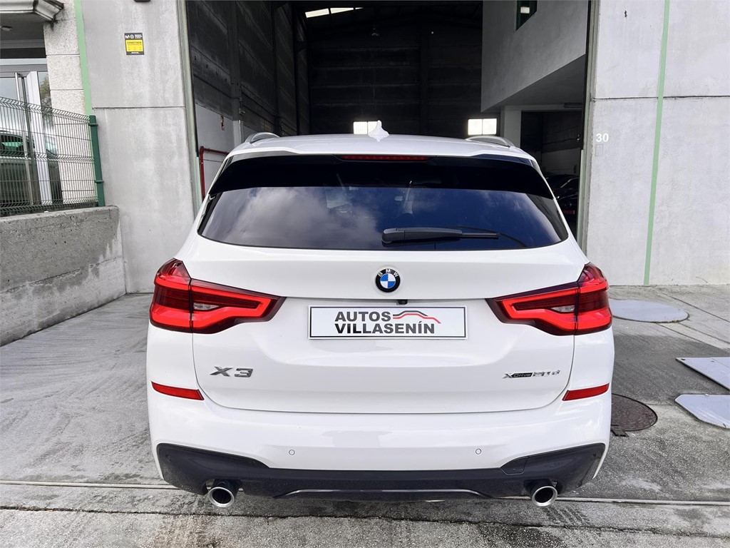 Foto 25 BMW X3 XDRIVE20D G01 M SPORT