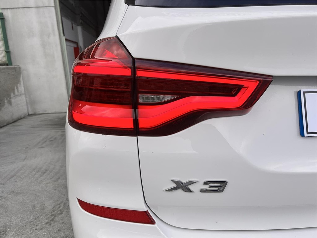 Foto 32 BMW X3 XDRIVE20D G01 M SPORT