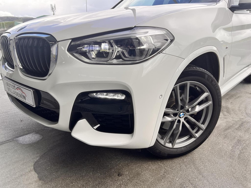 Foto 35 BMW X3 XDRIVE20D G01 M SPORT