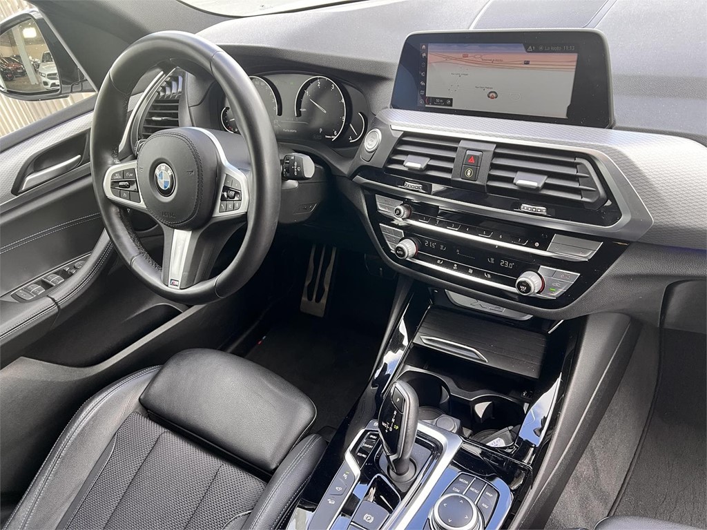Foto 5 BMW X3 XDRIVE20D G01 M SPORT