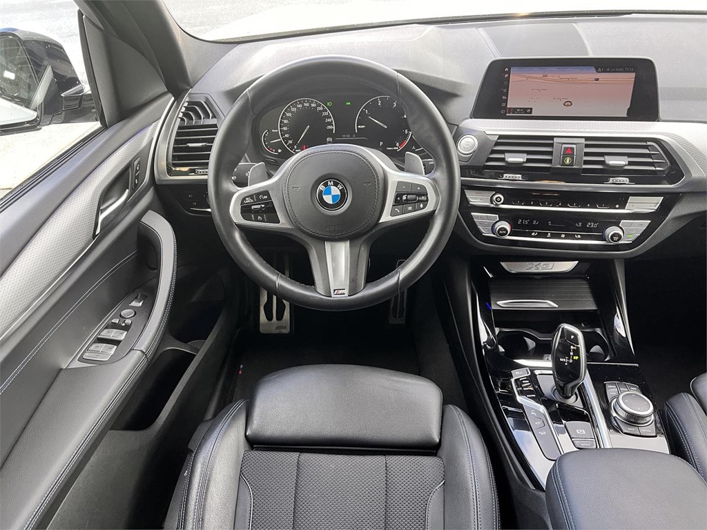 Foto 9 BMW X3 XDRIVE20D G01 M SPORT