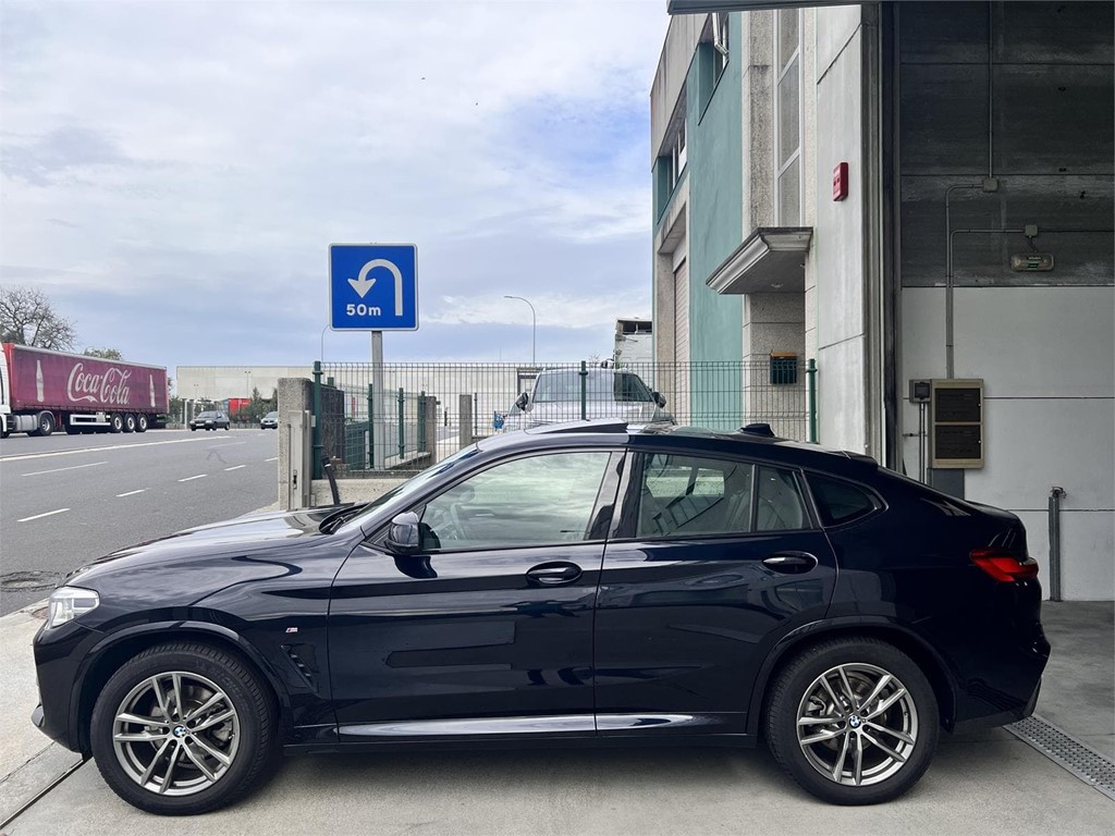 Foto 18 BMW X4 20D XDRIVE M SPORT