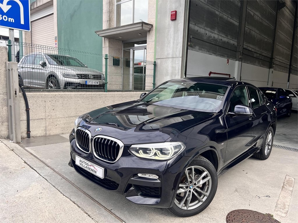 Foto 1 BMW X4 20D XDRIVE M SPORT