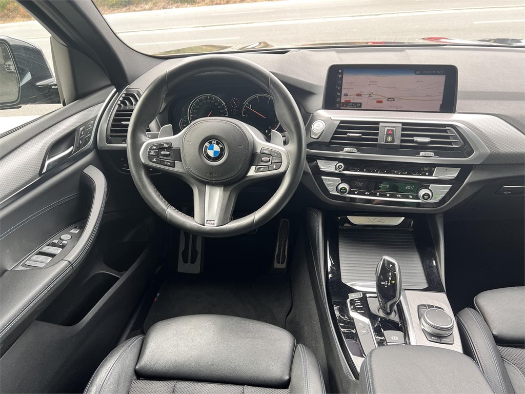 Foto 8 BMW X4 20D XDRIVE M SPORT