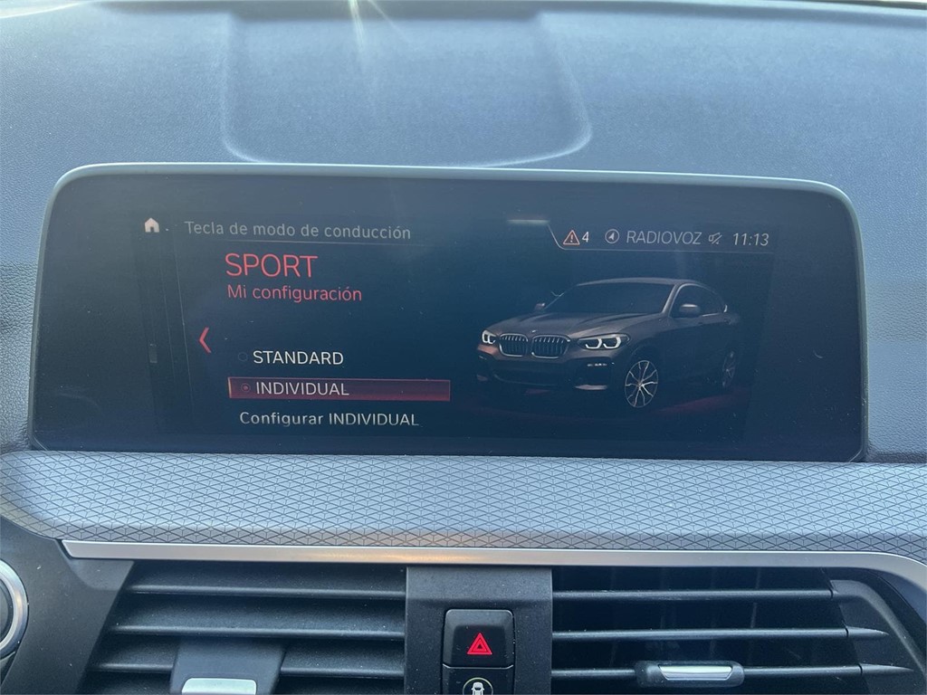 Foto 16 BMW X4 XDRIVE 20D M SPORT
