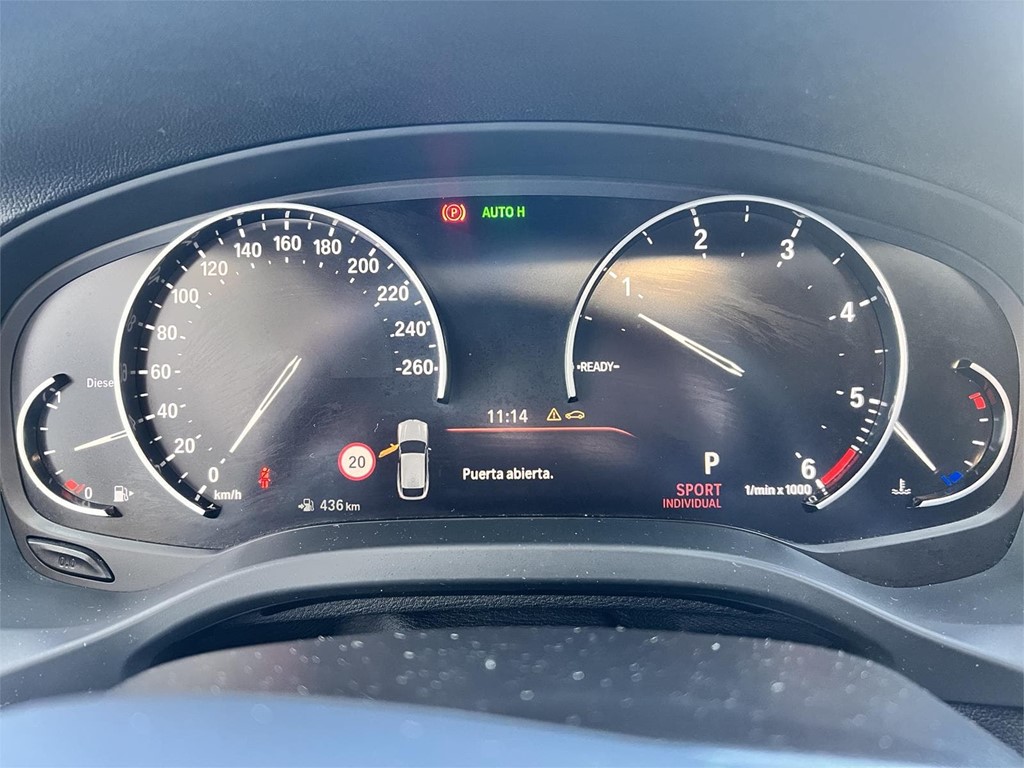 Foto 19 BMW X4 XDRIVE 20D M SPORT