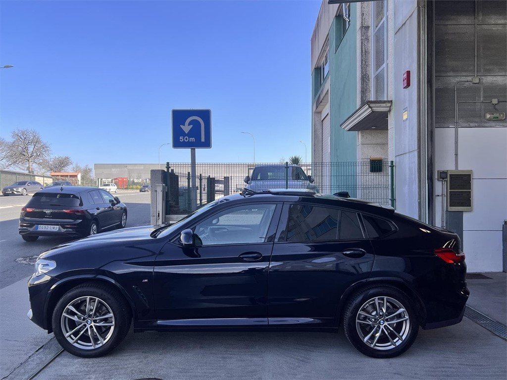 Foto 20 BMW X4 XDRIVE 20D M SPORT