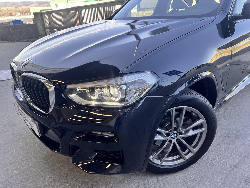 Foto 28 BMW X4 XDRIVE 20D M SPORT