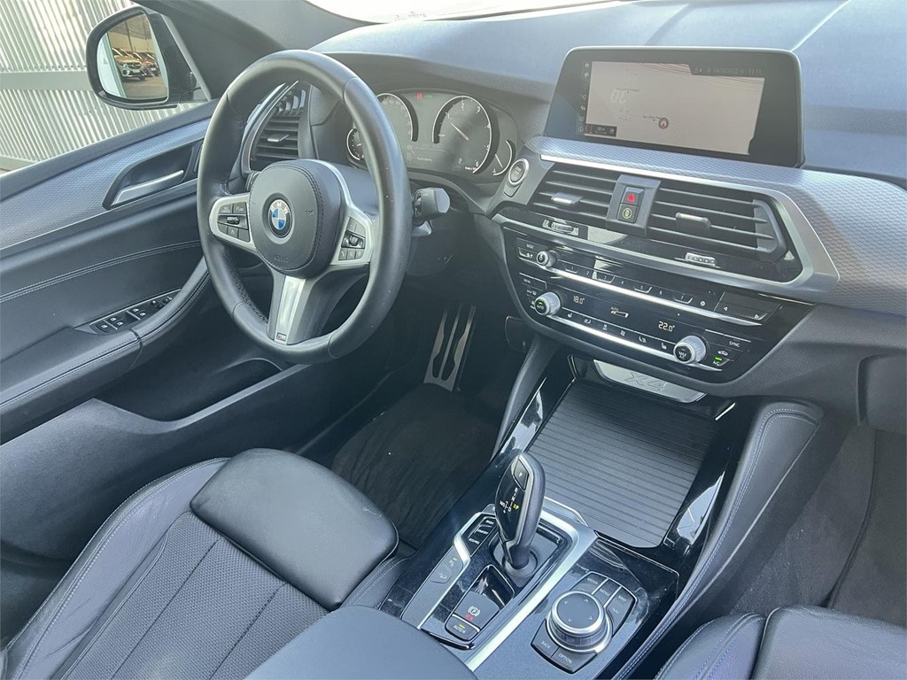 Foto 4 BMW X4 XDRIVE 20D M SPORT