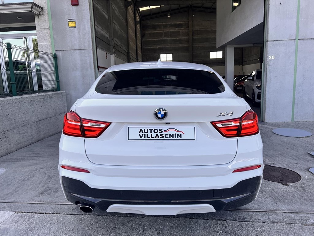 Foto 18 BMW X4 XDRIVE 20D M SPORT