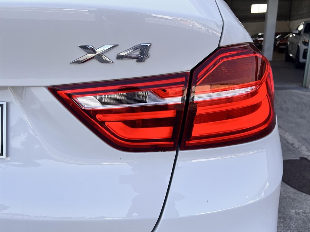 Foto 19 BMW X4 XDRIVE 20D M SPORT