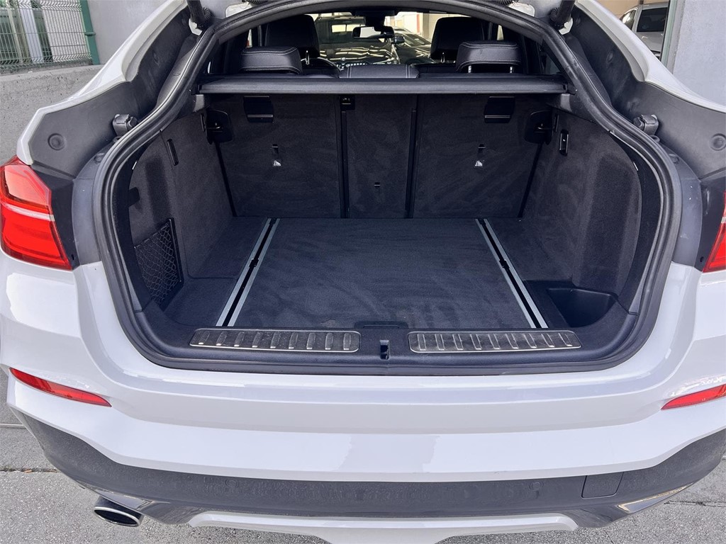 Foto 20 BMW X4 XDRIVE 20D M SPORT