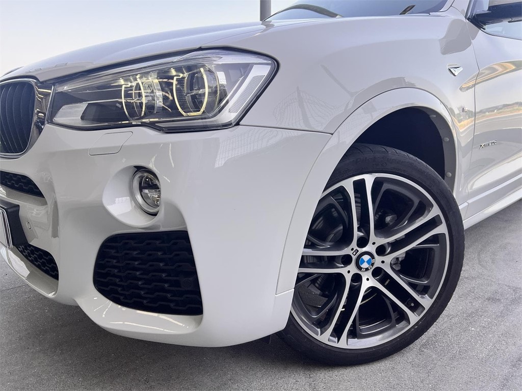 Foto 23 BMW X4 XDRIVE 20D M SPORT