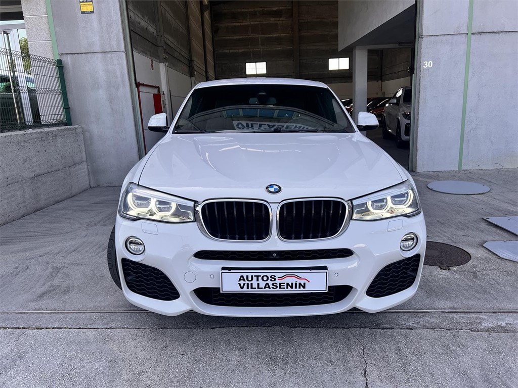 Foto 2 BMW X4 XDRIVE 20D M SPORT