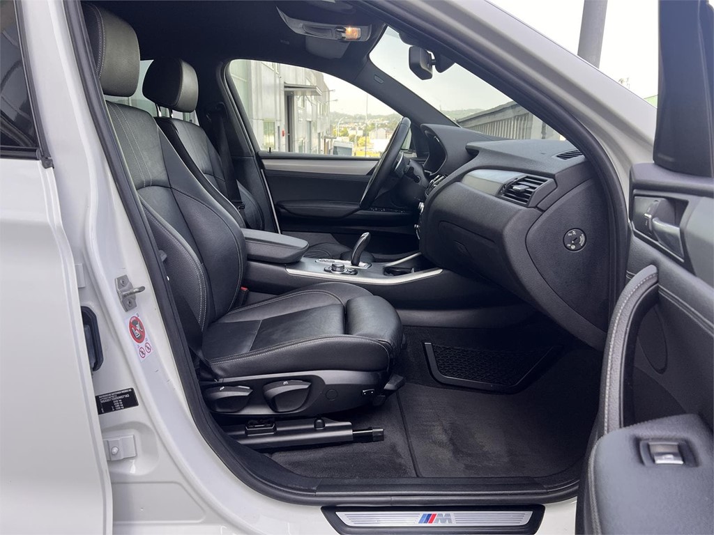 Foto 3 BMW X4 XDRIVE 20D M SPORT