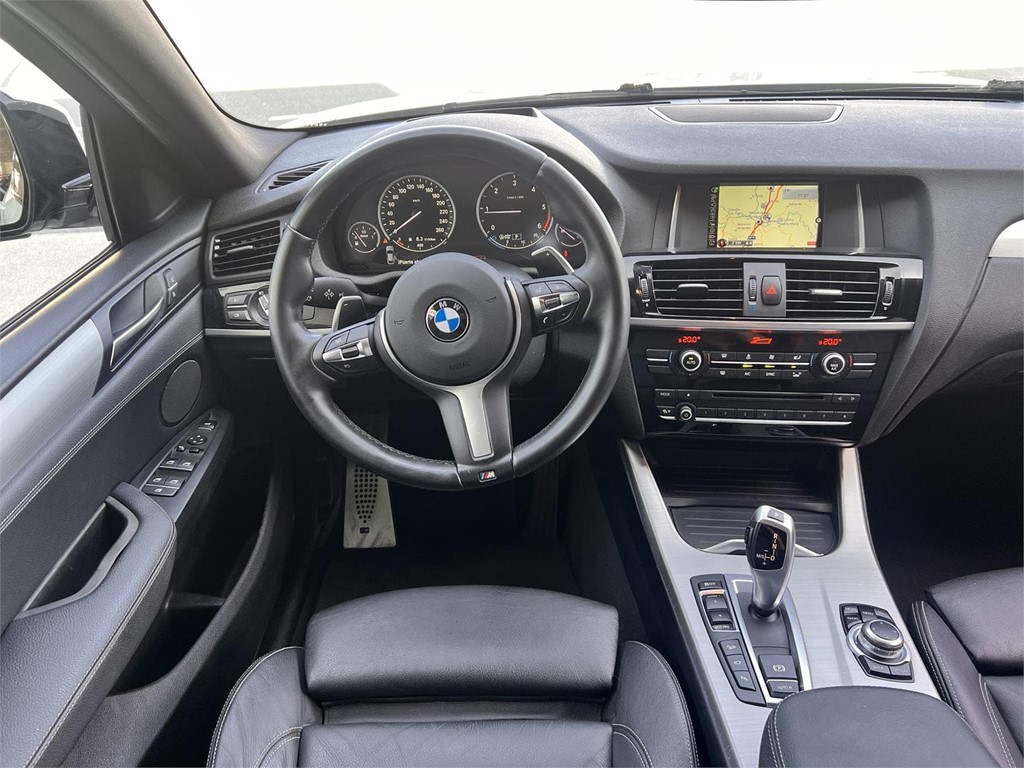 Foto 6 BMW X4 XDRIVE 20D M SPORT