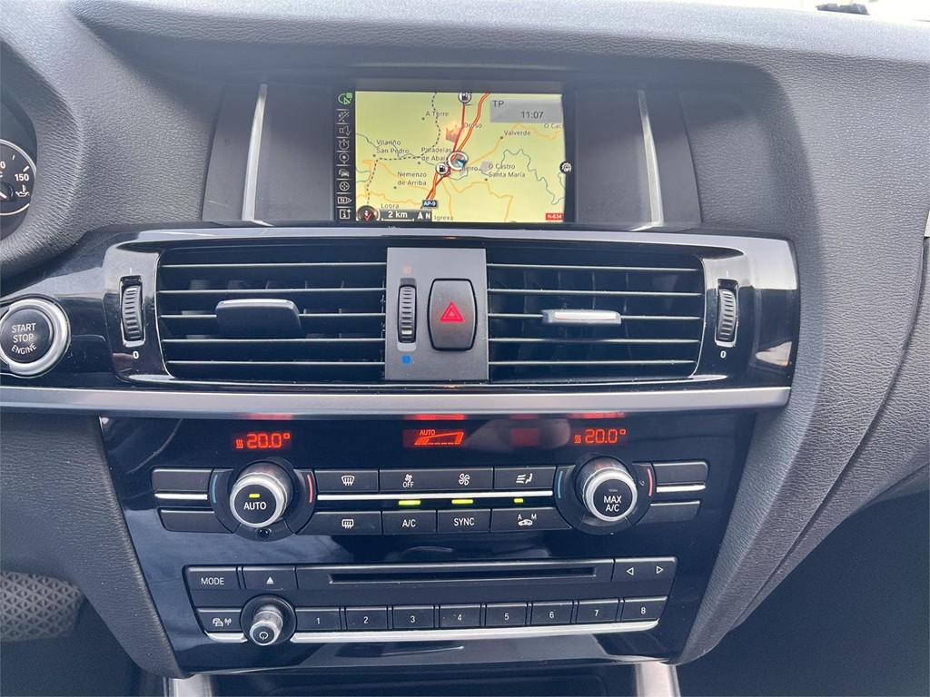 Foto 8 BMW X4 XDRIVE 20D M SPORT