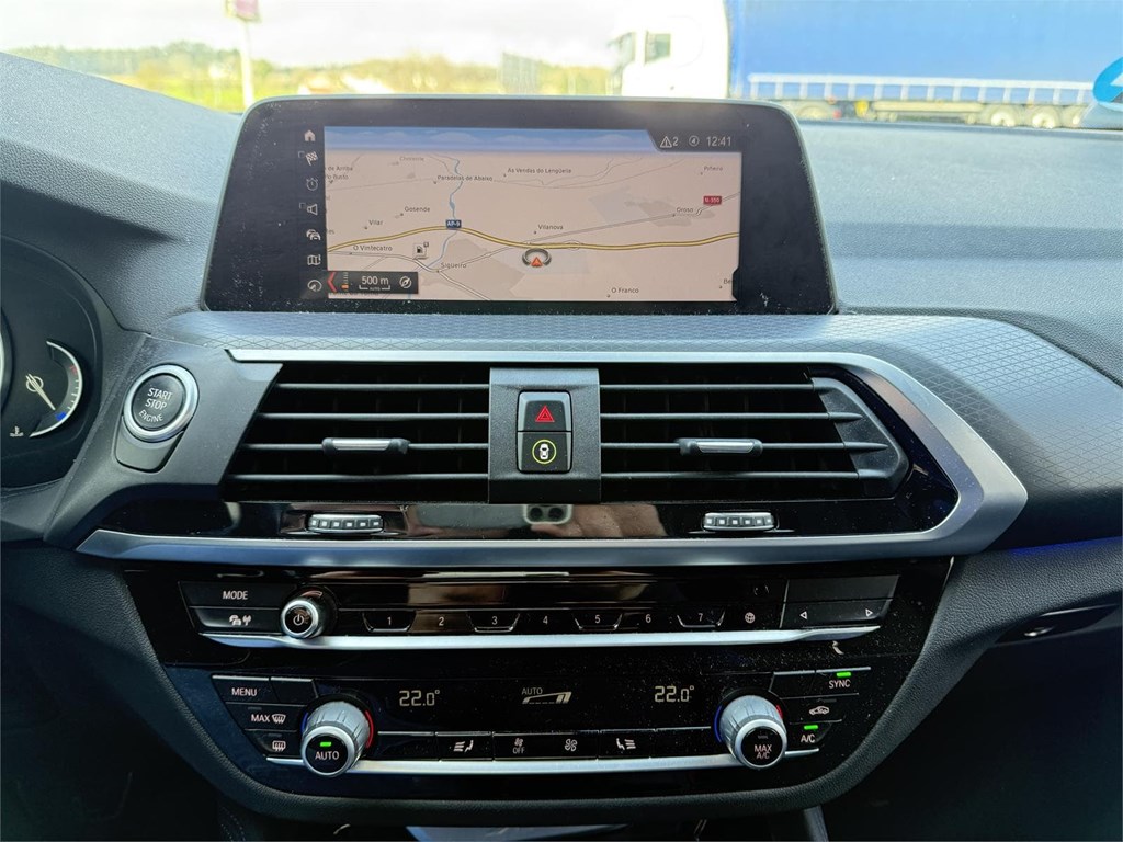 Foto 11 BMW X4 XDRIVE 20D M SPORT