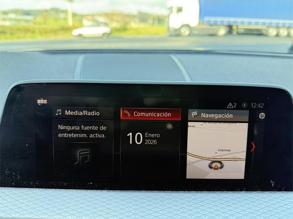 Foto 17 BMW X4 XDRIVE 20D M SPORT