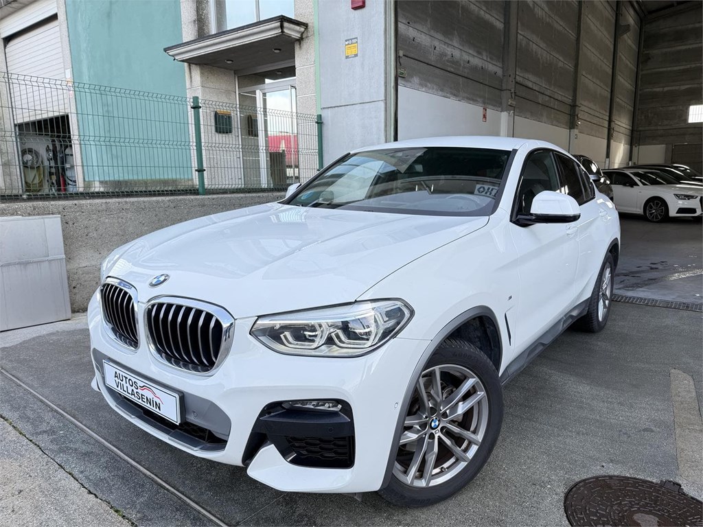 Foto 1 BMW X4 XDRIVE 20D M SPORT