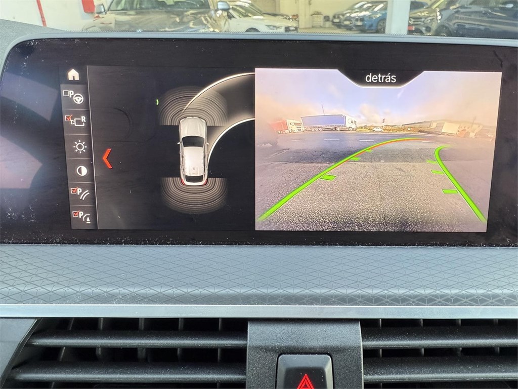 Foto 21 BMW X4 XDRIVE 20D M SPORT