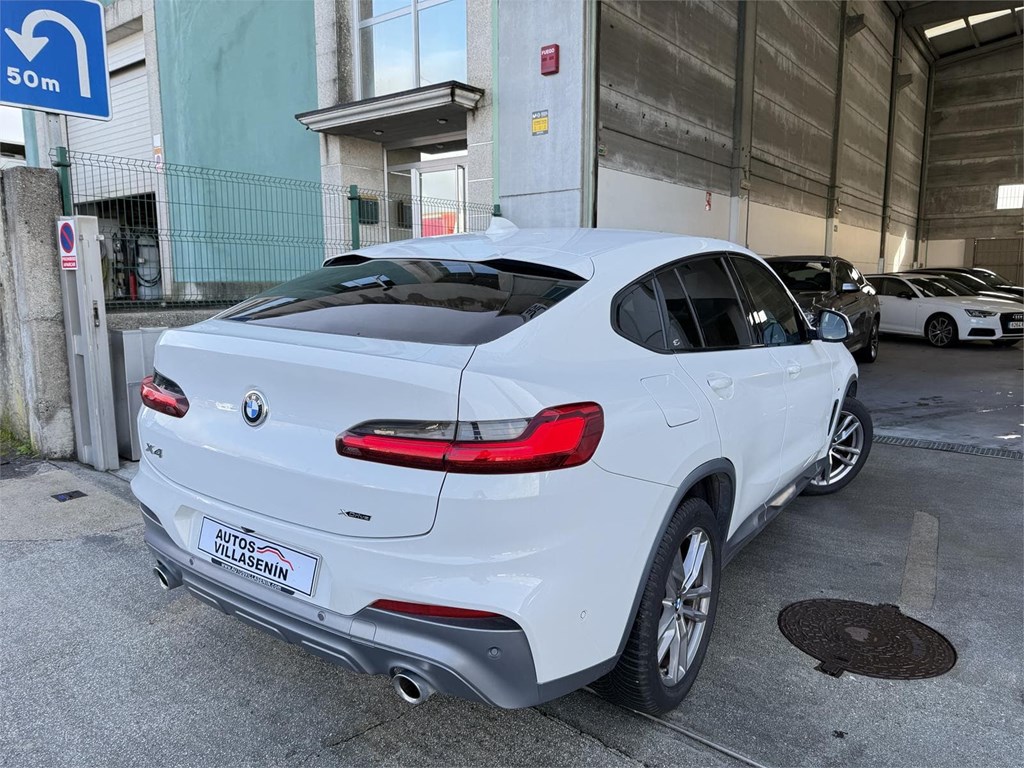 Foto 22 BMW X4 XDRIVE 20D M SPORT